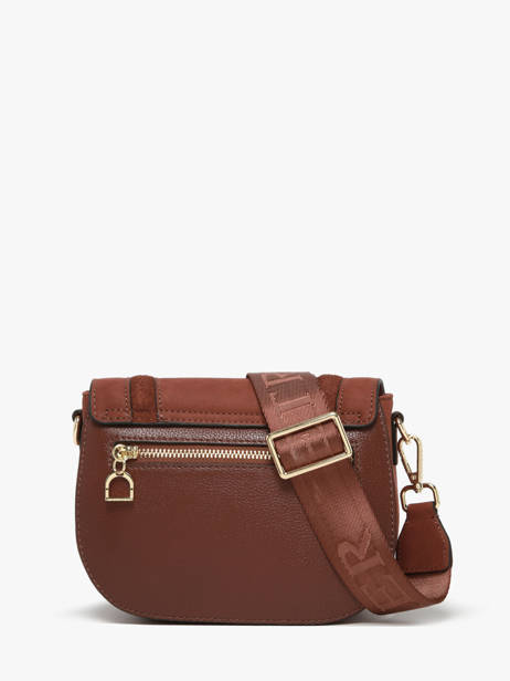 Cross Body Tas Lasso Etrier Bruin lasso ELAS152S ander zicht 4