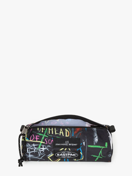 Pennenzak Eastpak Veelkleurig eastpak x basquiat K372BAS ander zicht 1