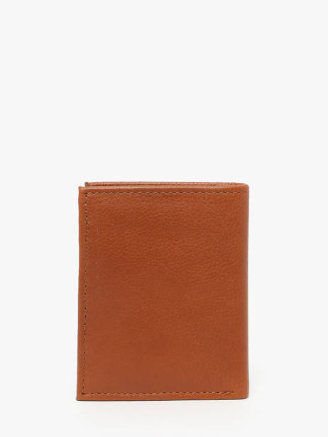 Portefeuille Marius Leder Paul marius Bruin vintage MARIUS ander zicht 2