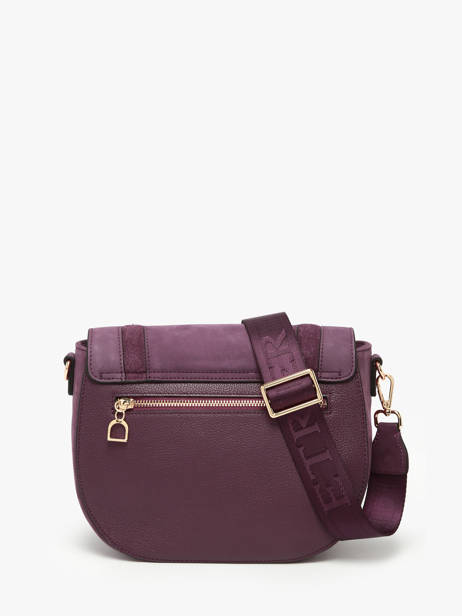 Cross Body Tas Lasso Etrier Violet lasso ELAS152M ander zicht 4