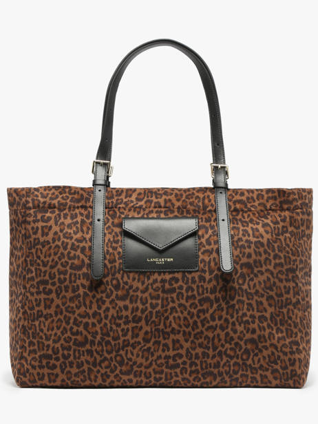Schoudertas Jungle Lancaster Veelkleurig jungle 48
