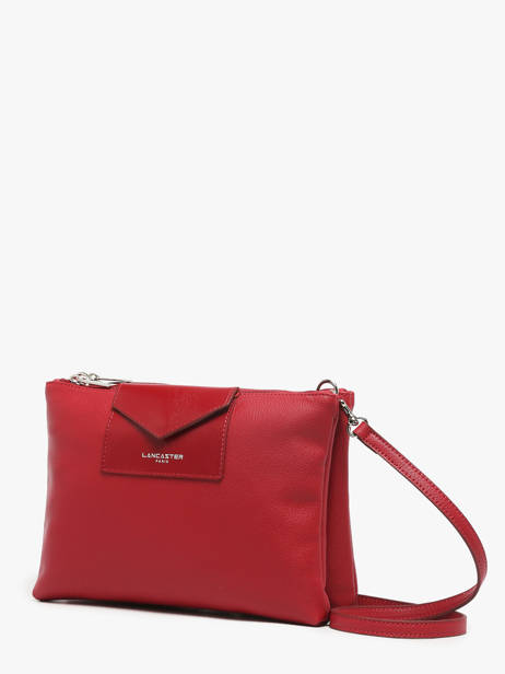 Cross Body Tas Maya Lancaster Rood maya 27 ander zicht 1