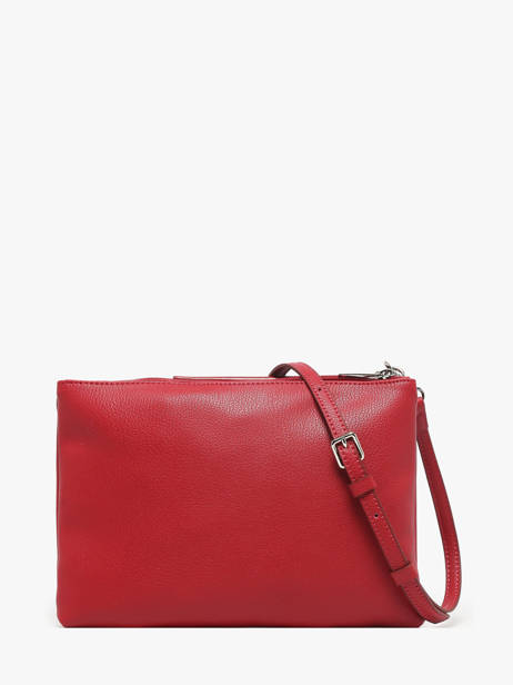 Cross Body Tas Maya Lancaster Rood maya 27 ander zicht 3