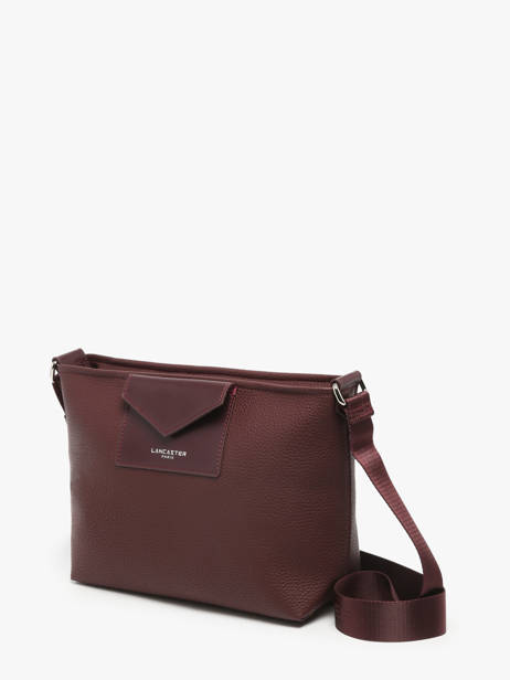Cross Body Tas Maya Double Kba Lancaster Rood maya double kba 105 ander zicht 1