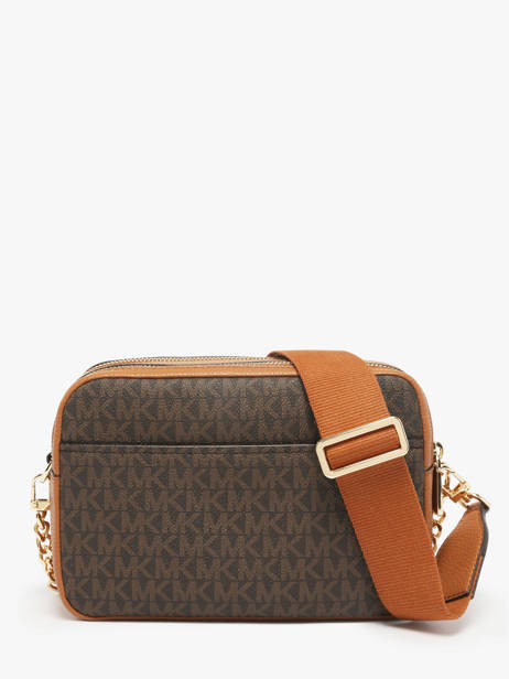 Cross Body Tas Bryant Michael kors Bruin bryant S5GYTC5B ander zicht 3