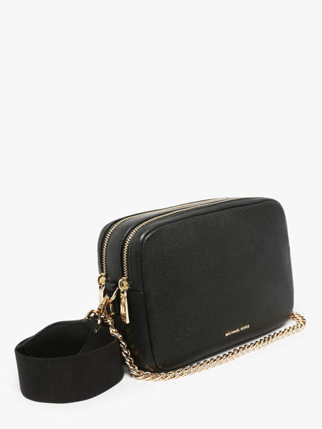 Cross Body Tas Bryant Leder Michael kors Zwart bryant S5GYTC5L ander zicht 1