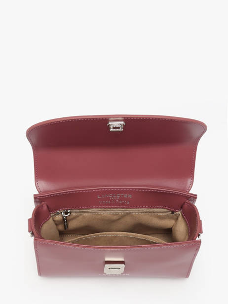 Cross Body Tas S Suave Leder Lancaster Roze suave even 16 ander zicht 3