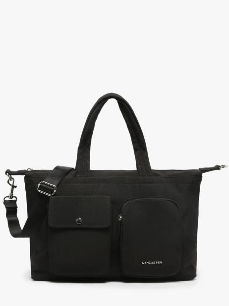 Handtassen Basic Pocket Lancaster Zwart basic pocket 93