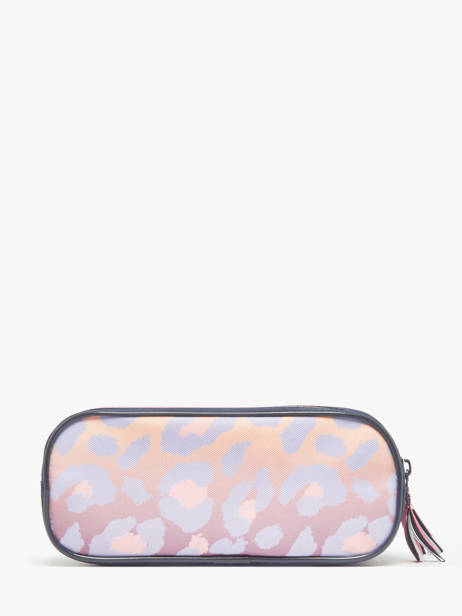 Pennenzak 2 Compartimenten Milky kiss Roze fable world 3700514 ander zicht 2