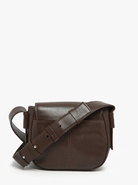 Cross Body Tas Heritage Leder Biba Bruin heritage BLT1L ander zicht 3