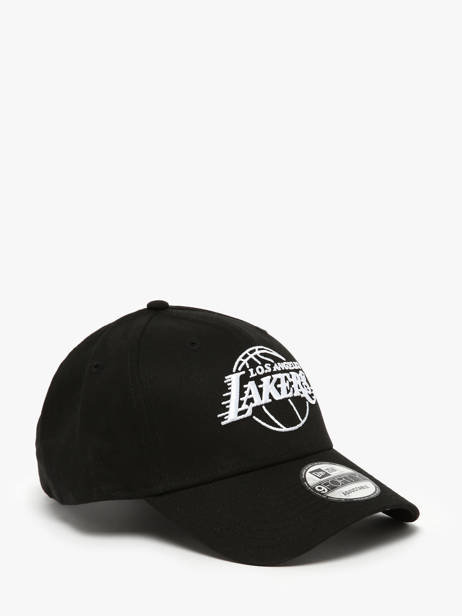 Pet 9forty Los Angeles Lakers New era Zwart new era 12292584 ander zicht 1