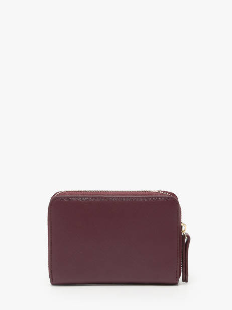 Portemonnee Valentino Rood zero re VPS73137 ander zicht 2