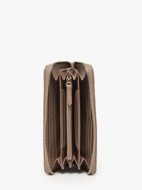 Portefeuille Valentino Beige falak re VPS97155 ander zicht 1