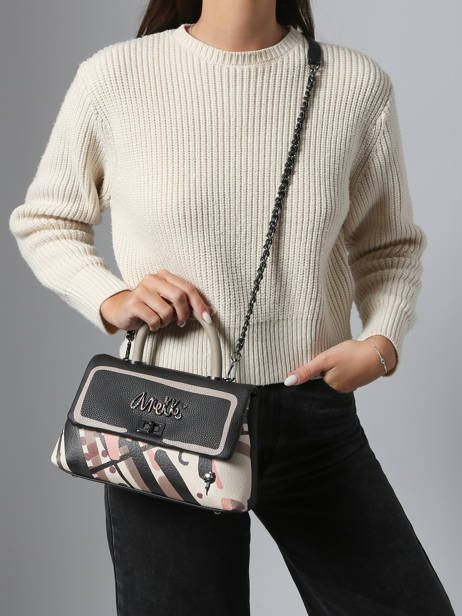 Cross Body Tas Parisian Anekke Beige parisian 41811408 ander zicht 1