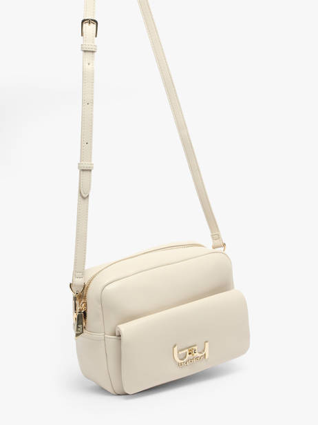 Cross Body Tas Amina By byblos Wit amina BS57B04 ander zicht 2