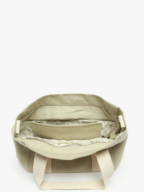 Handtas Louise Katoen Hindbag Groen best seller LOUISE ander zicht 3