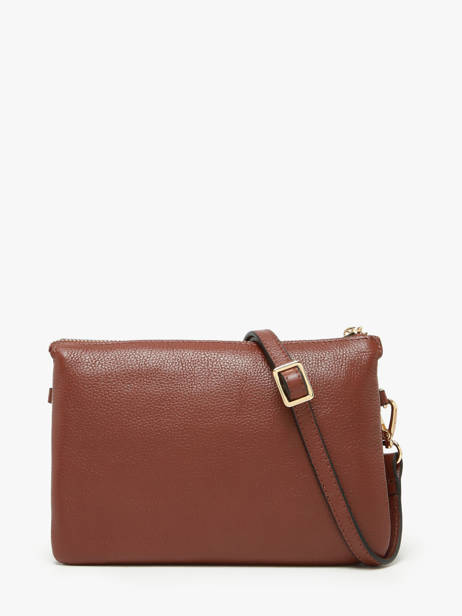 Cross Body Tas Tradition Leder Etrier Bruin tradition ETRA0143 ander zicht 4