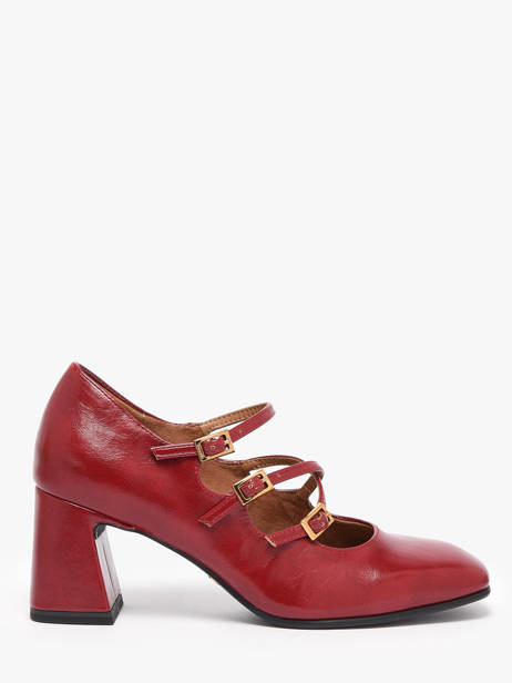 Pumps Met Hak Tamaris Rood women 45