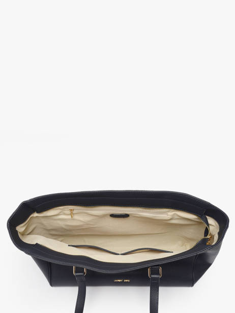 Schoudertas Estée Laurent david Blauw ld bags 988 ander zicht 3