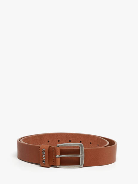 Riem Levi's Bruin accessoires 1