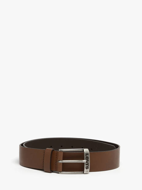 Riem Levi's Bruin accessoires 18
