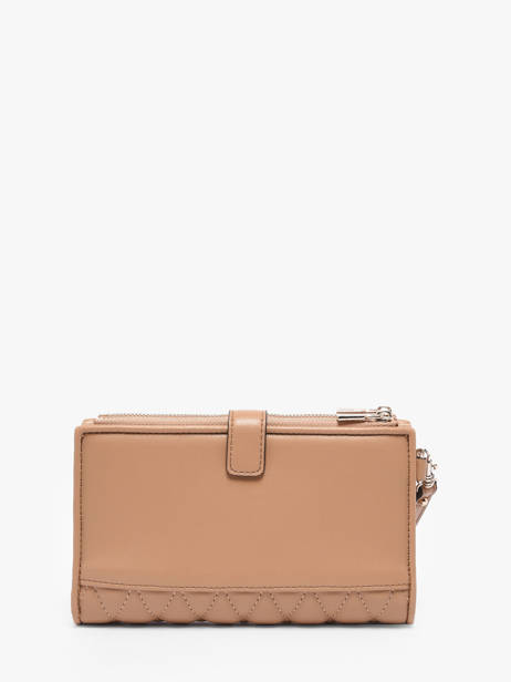 Portefeuille Valla Guess Beige valla G8122157 ander zicht 2