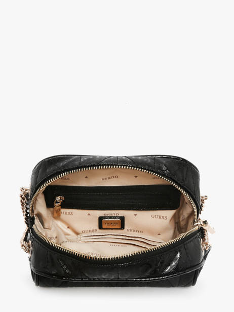 Cross Body Tas Aldina Guess Zwart aldina G9663140 ander zicht 3