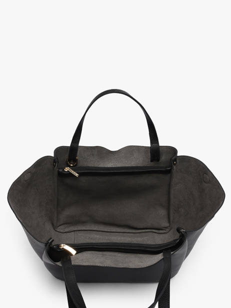 Schoudertas Milano Horizon Sophie Lancaster Zwart milano horizon sophie 83 ander zicht 2