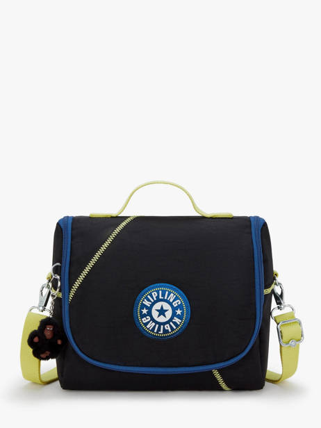 Lunchtas 1 Compartiment Kipling Zwart back to school / pbg PBGI5412