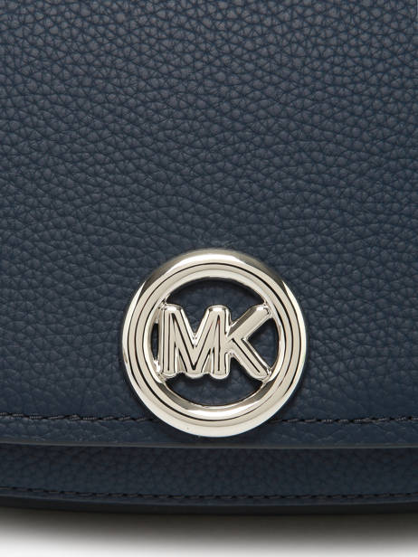 Schoudertas Nolita Leder Michael kors Blauw nolita R6SY5S2L ander zicht 5