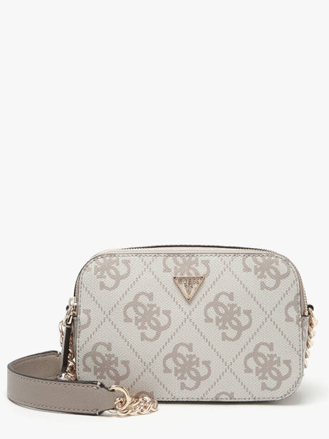 Cross Body Tas Noelle Guess Beige noelle SO967214
