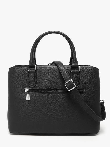 Handtas Maya Hexagona Zwart maya 2120200 ander zicht 4