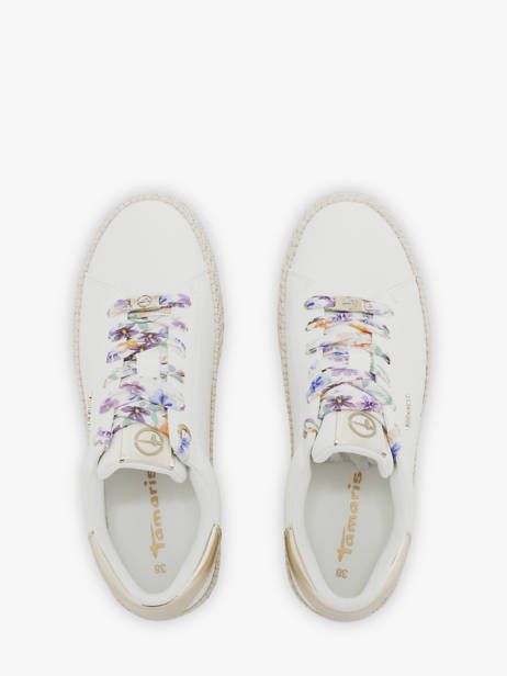 Sneakers Tamaris Wit women 42 ander zicht 3