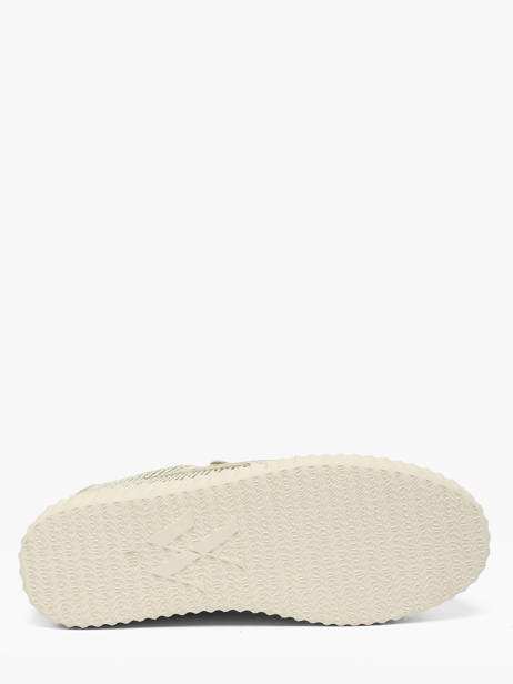 Sneakers Vanessa wu Groen women BK2833KK ander zicht 5