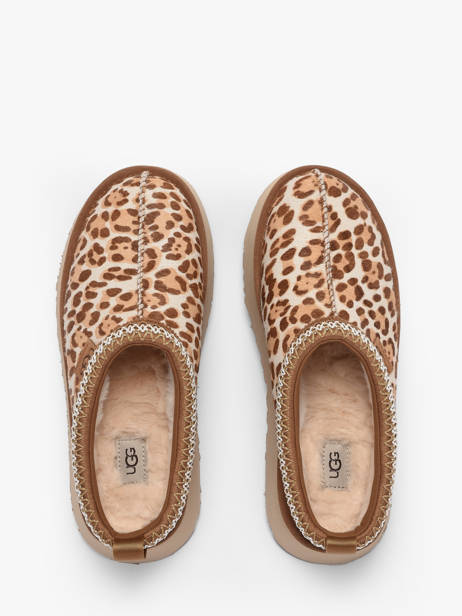 Pantoffels Met Platformzool Tazz Plains Ugg Bruin women 1177890 ander zicht 3