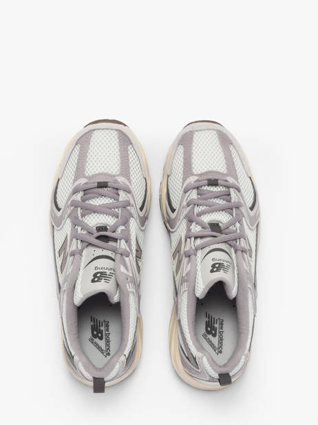 Sneakers 530 New balance Grijs boy U5307VI ander zicht 3