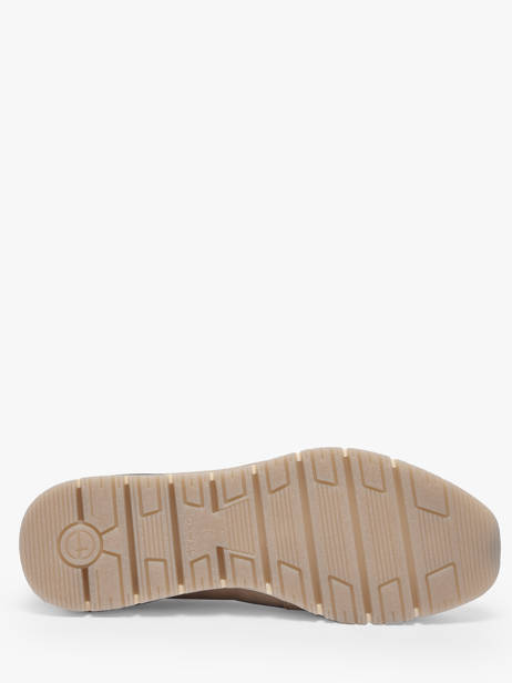 Mocassins Uit Leder Tamaris Goud women 45 ander zicht 4