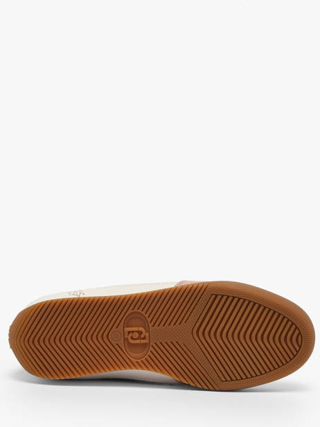 Sneakers Liu jo Roze women 6093TXSN ander zicht 4