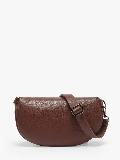 Heuptasje Caviar Leder Milano Bruin caviar CA23111 ander zicht 4