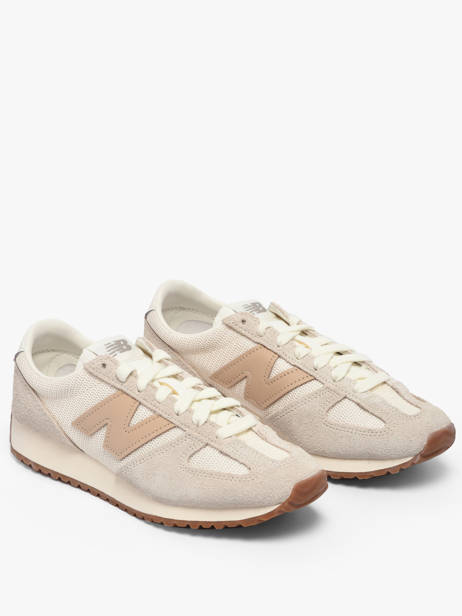 Sneakers 471 New balance Beige boy U471KAA ander zicht 1