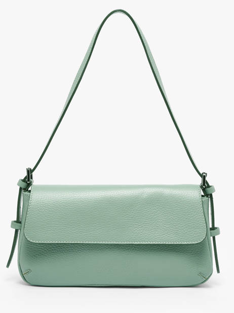 Sac Porté épaule Caviar Leder Milano Groen caviar CA25111