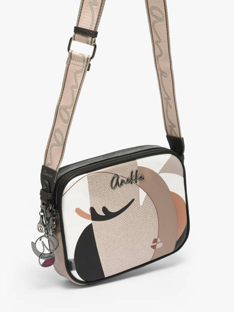 Cross Body Tas Eikon Anekke Zwart eikon 42753516 ander zicht 2