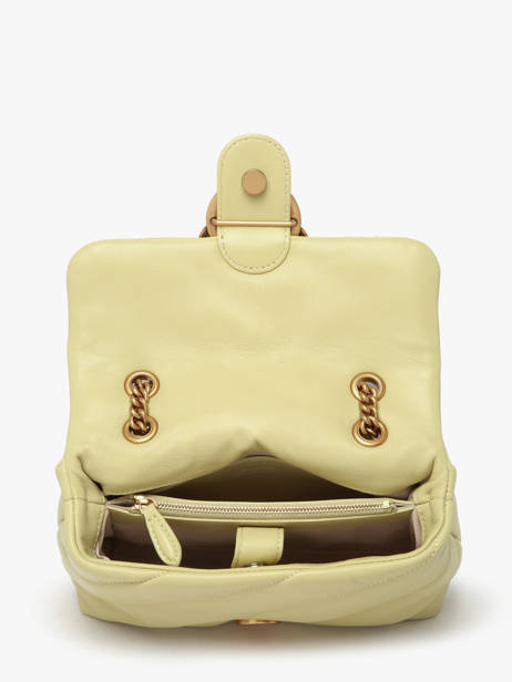 Cross Body Tas Love Bag Puff Pinko Groen love bag puff A0F2 ander zicht 4