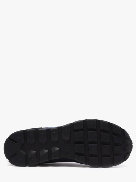 Sneakers Sun68 Blauw men Z3610207 ander zicht 4