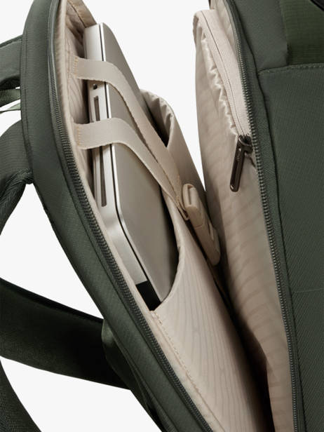 Business Rugzak Samsonite Groen paralux bt 156435 ander zicht 3