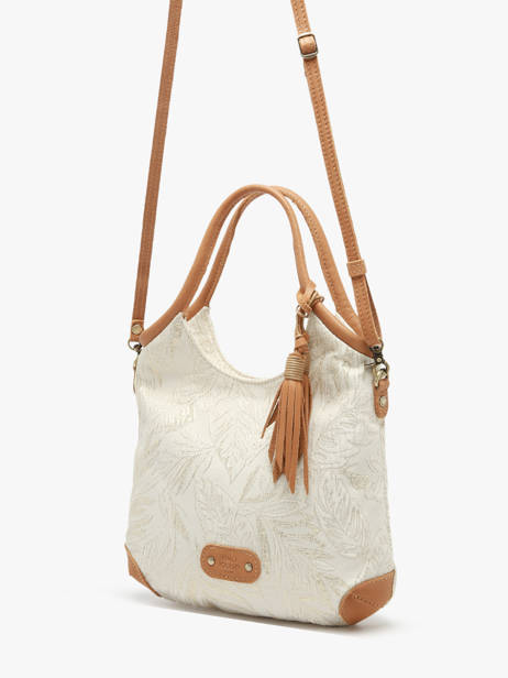 Cross Body Tas Tk Mila louise Beige tk 23059TK ander zicht 2