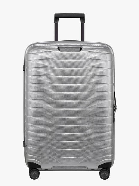 Harde Spinner M Proxis Samsonite Zilver proxis CW6002