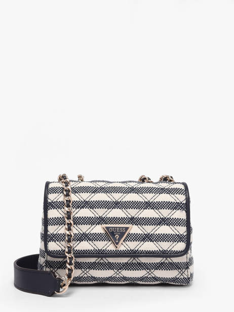 Cross Body Tas Giully Guess Blauw giully AG967374