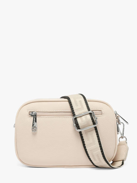 Cross Body Tas Sable Miniprix Beige sable A9120 ander zicht 3
