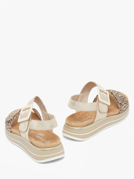 Sandalen Remonte Veelkleurig women 91 ander zicht 2